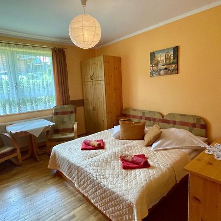 Bed and Breakfast Willa Marta M Zakopane Exterior foto