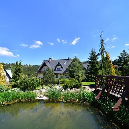 Bed and Breakfast Willa Marta M Zakopane Exterior foto