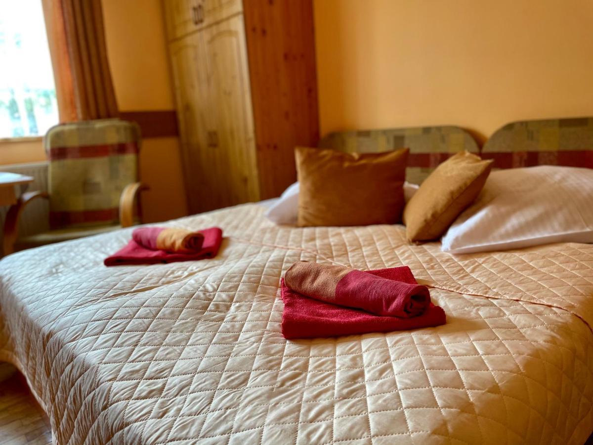 Bed and Breakfast Willa Marta M Zakopane Exterior foto