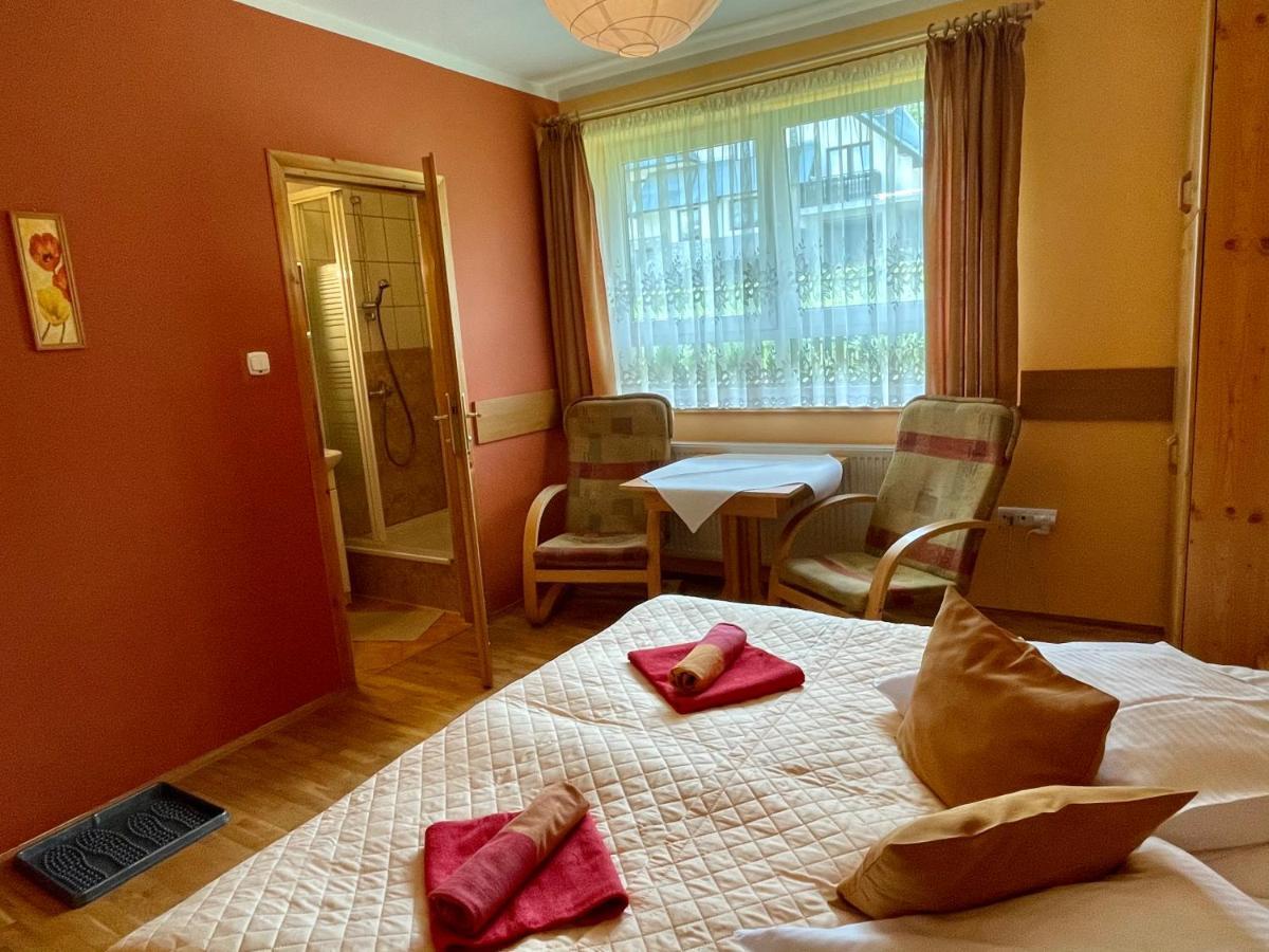 Bed and Breakfast Willa Marta M Zakopane Exterior foto