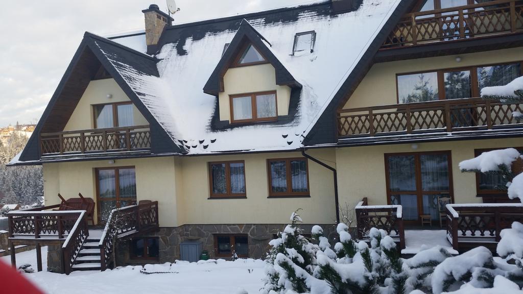 Bed and Breakfast Willa Marta M Zakopane Exterior foto