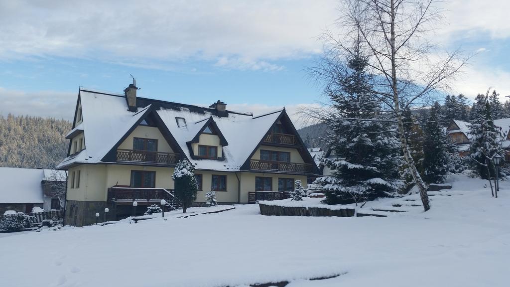 Bed and Breakfast Willa Marta M Zakopane Exterior foto