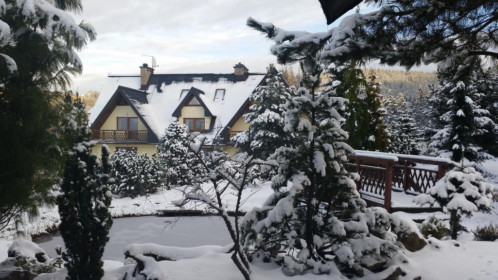 Bed and Breakfast Willa Marta M Zakopane Exterior foto