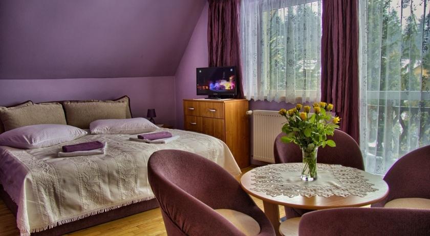 Bed and Breakfast Willa Marta M Zakopane Zimmer foto