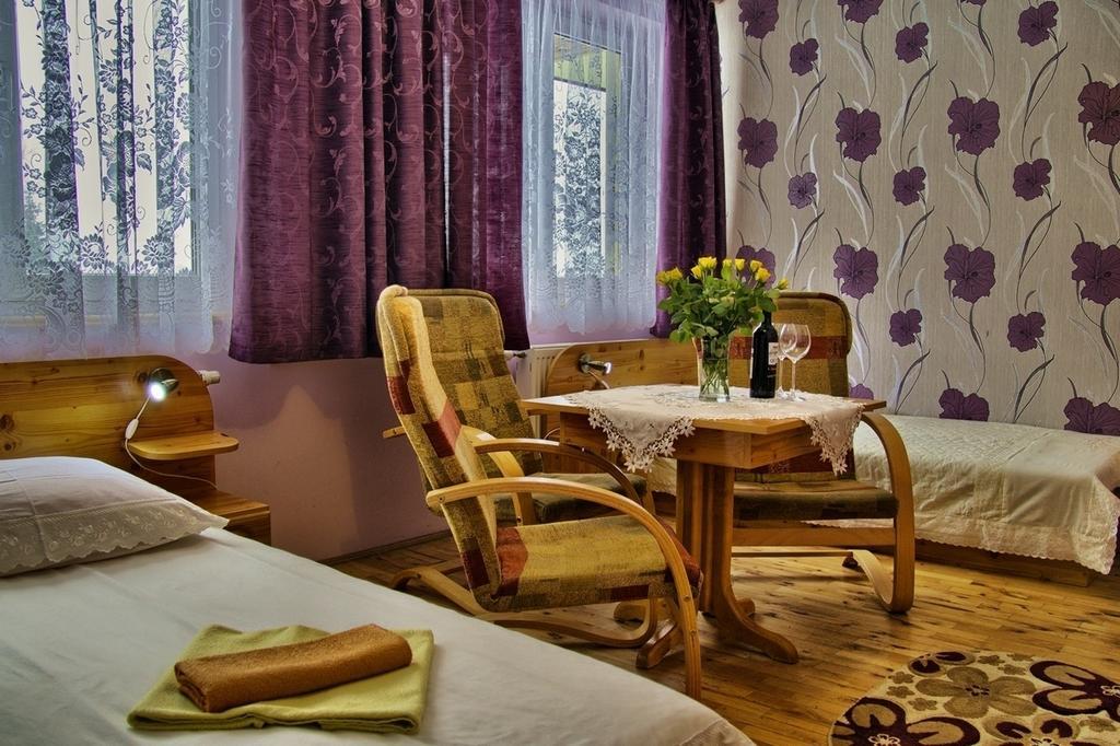 Bed and Breakfast Willa Marta M Zakopane Zimmer foto