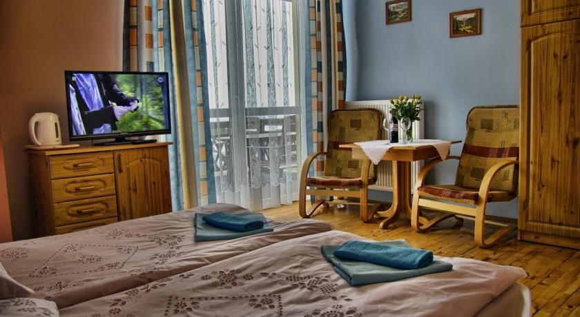 Bed and Breakfast Willa Marta M Zakopane Zimmer foto