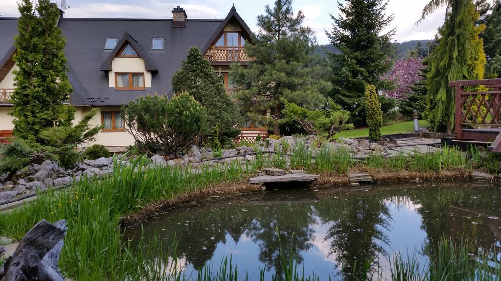 Bed and Breakfast Willa Marta M Zakopane Exterior foto