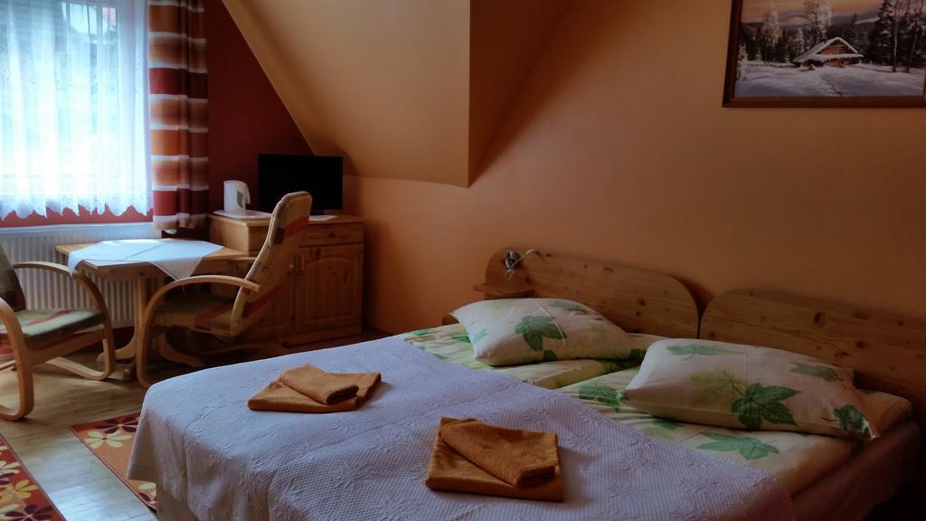 Bed and Breakfast Willa Marta M Zakopane Zimmer foto