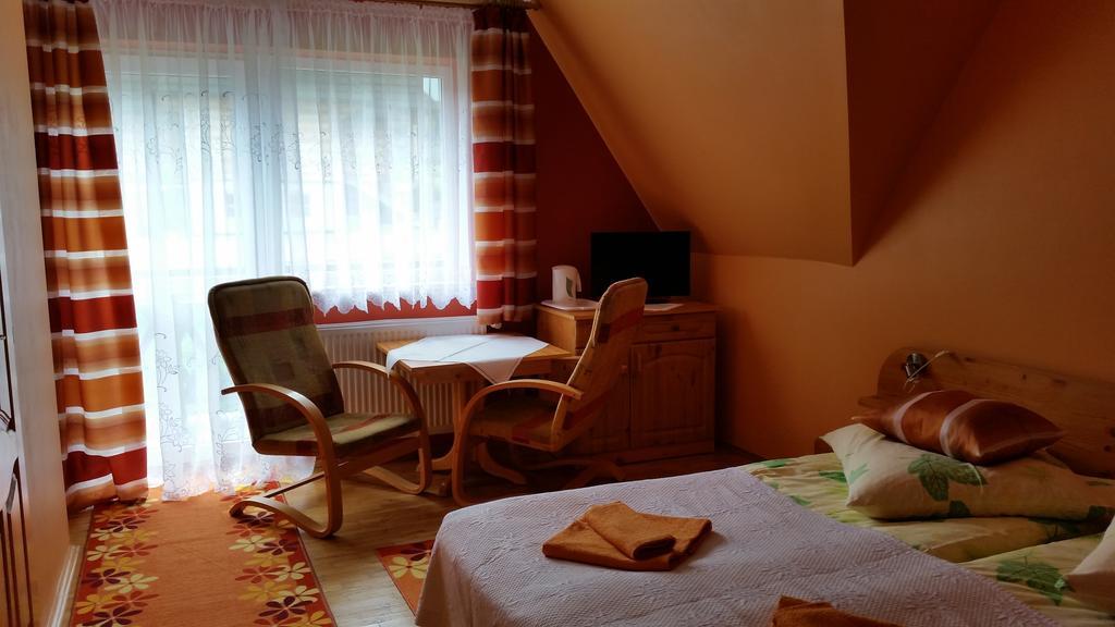 Bed and Breakfast Willa Marta M Zakopane Exterior foto