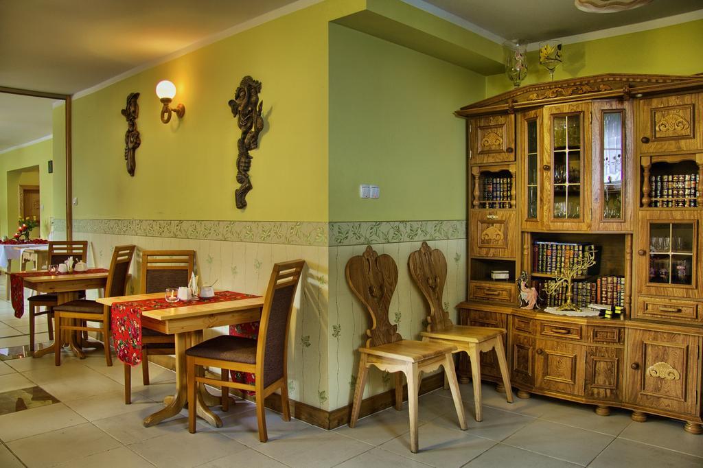 Bed and Breakfast Willa Marta M Zakopane Exterior foto
