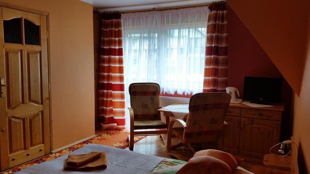 Bed and Breakfast Willa Marta M Zakopane Zimmer foto