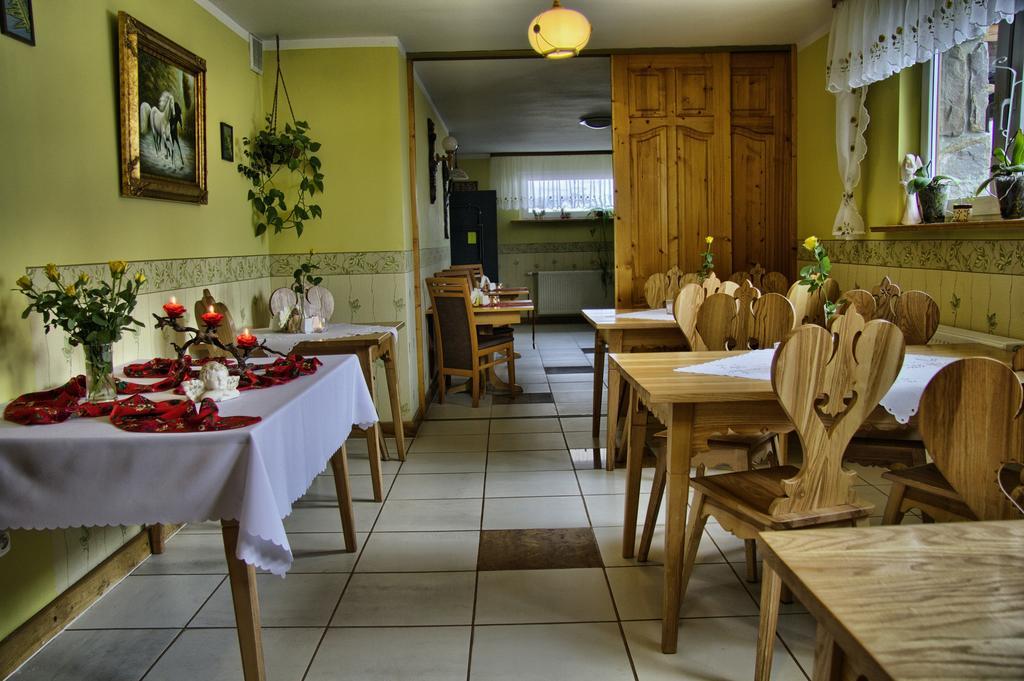 Bed and Breakfast Willa Marta M Zakopane Exterior foto