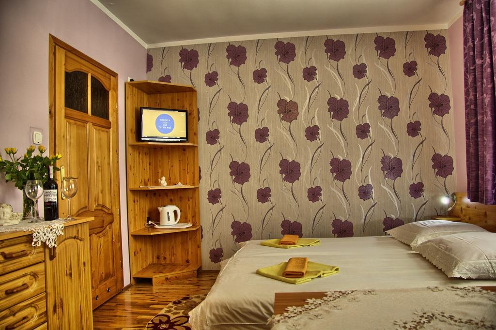 Bed and Breakfast Willa Marta M Zakopane Zimmer foto