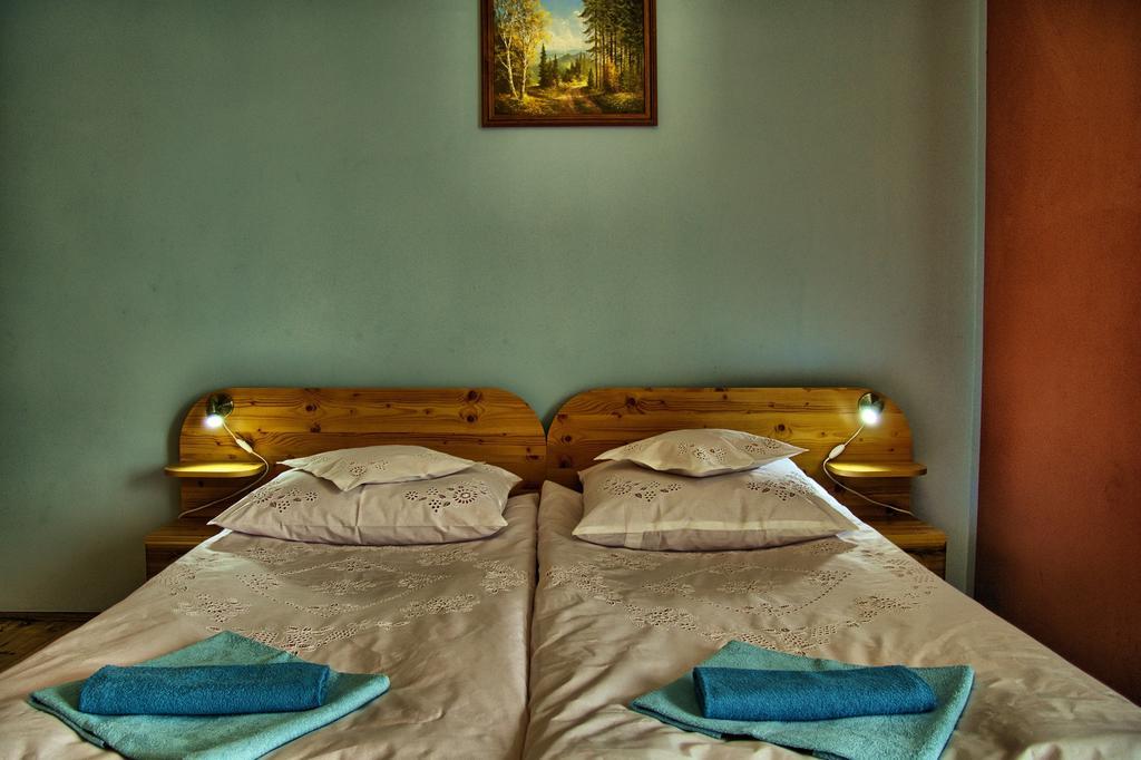 Bed and Breakfast Willa Marta M Zakopane Zimmer foto