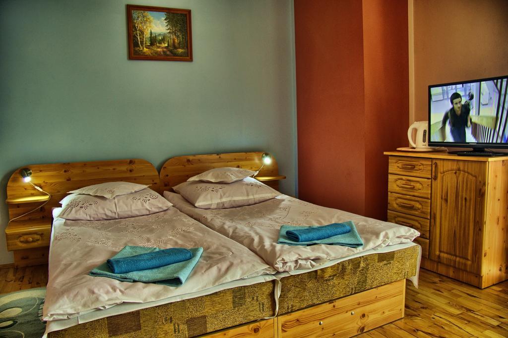 Bed and Breakfast Willa Marta M Zakopane Exterior foto