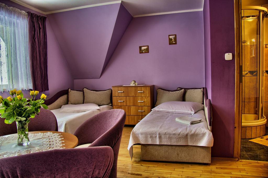 Bed and Breakfast Willa Marta M Zakopane Zimmer foto