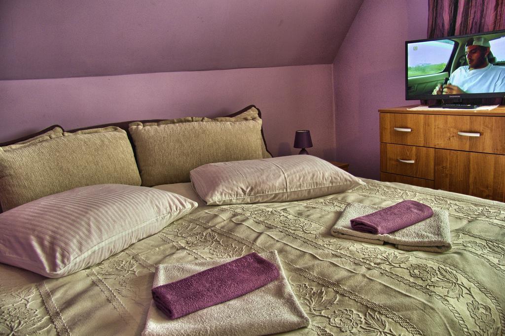 Bed and Breakfast Willa Marta M Zakopane Zimmer foto