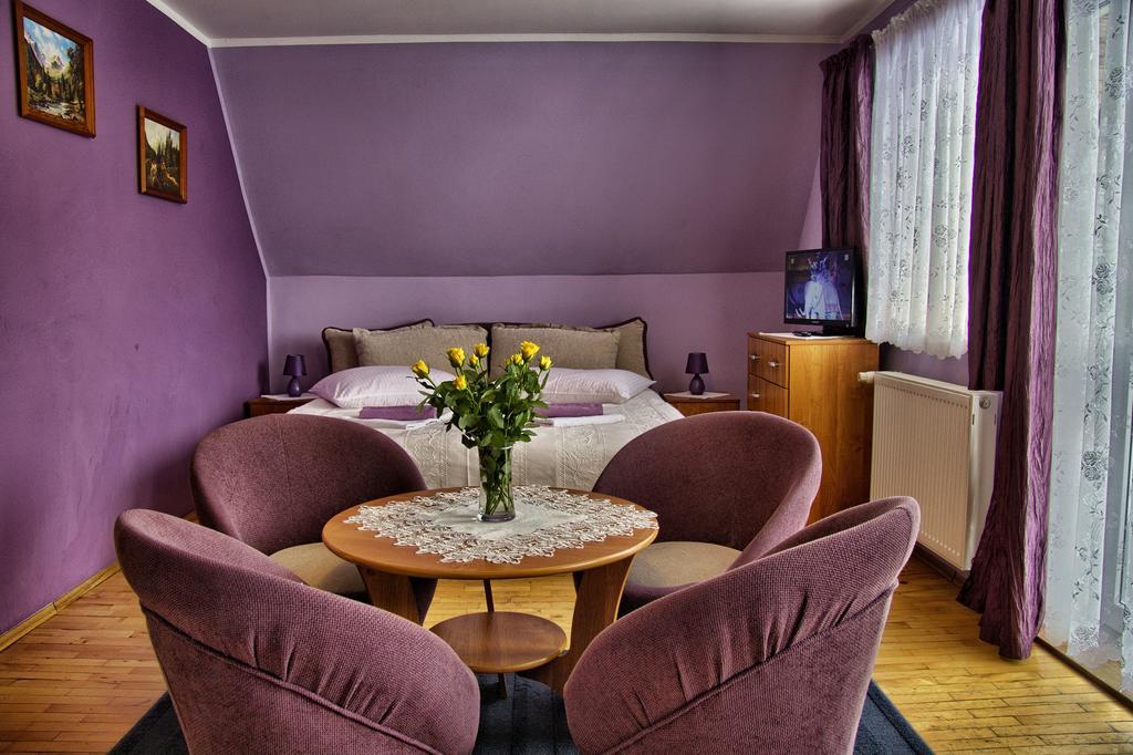 Bed and Breakfast Willa Marta M Zakopane Zimmer foto
