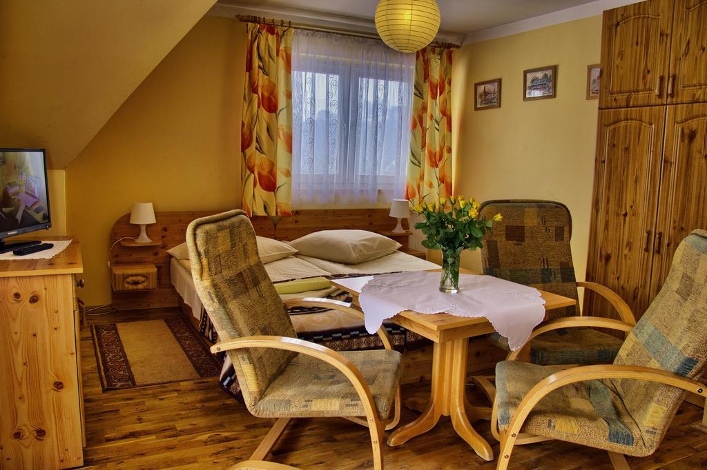 Bed and Breakfast Willa Marta M Zakopane Zimmer foto