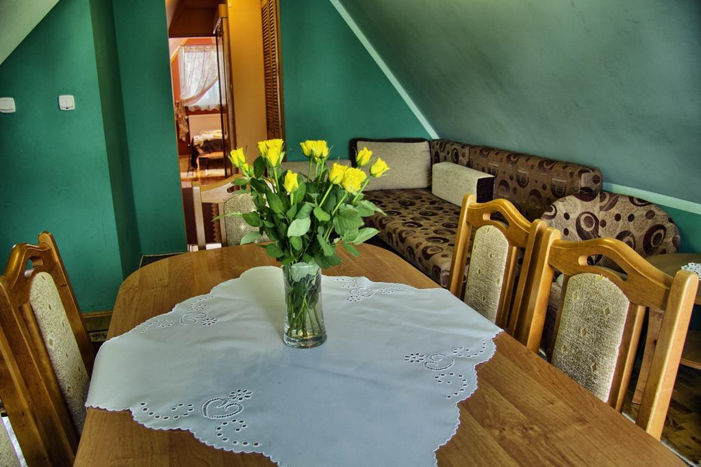 Bed and Breakfast Willa Marta M Zakopane Zimmer foto