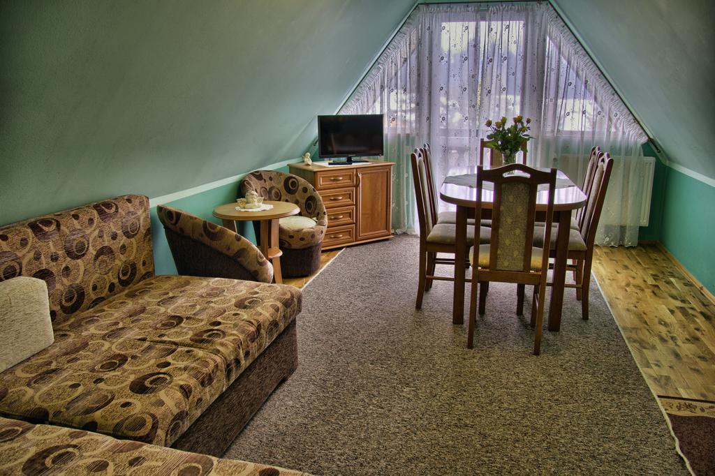 Bed and Breakfast Willa Marta M Zakopane Zimmer foto