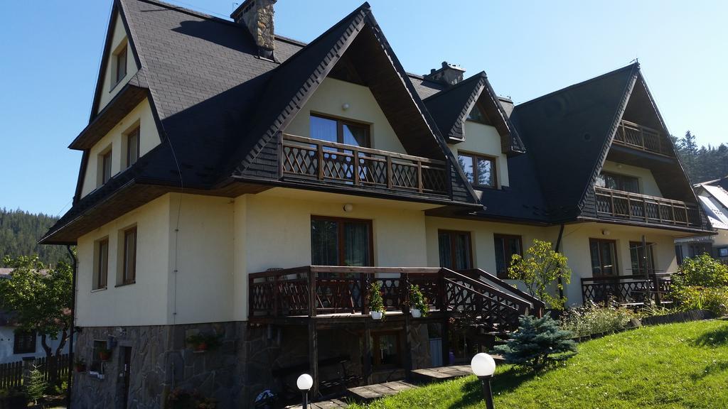 Bed and Breakfast Willa Marta M Zakopane Exterior foto