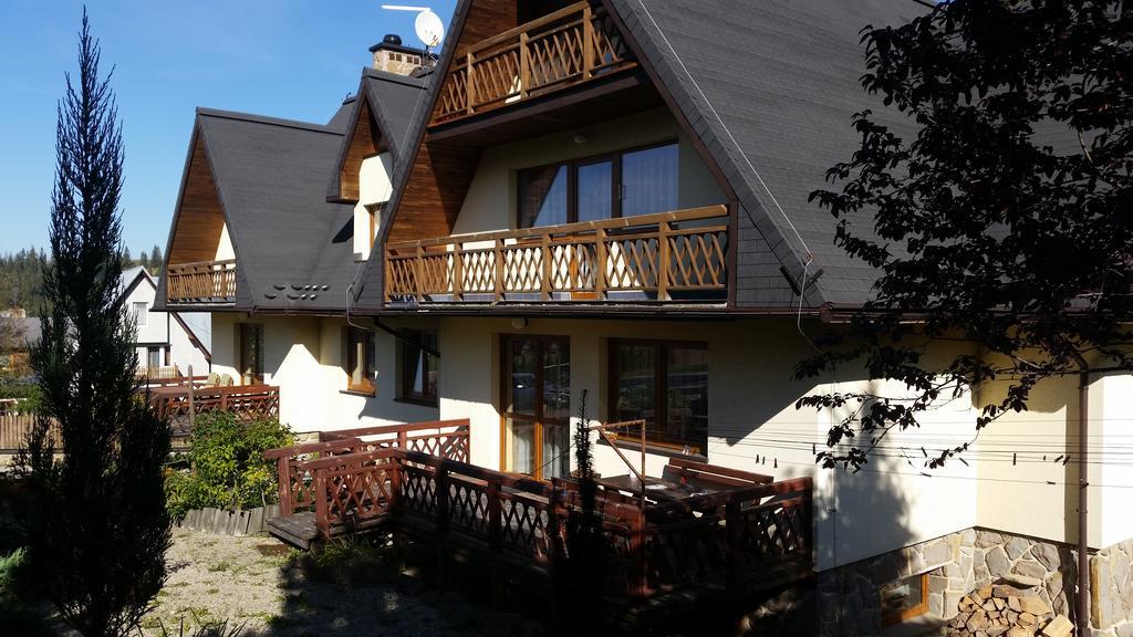 Bed and Breakfast Willa Marta M Zakopane Exterior foto