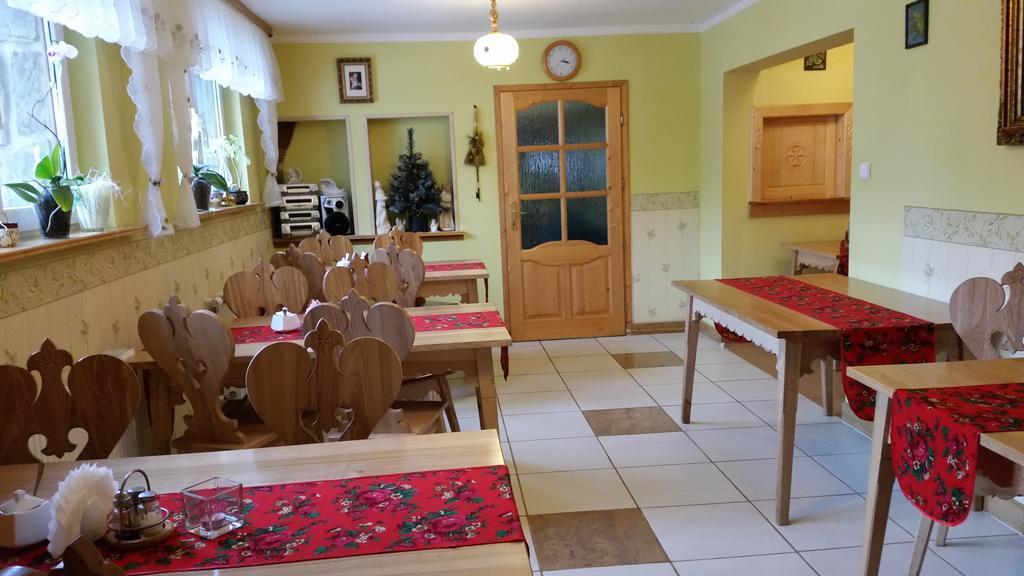 Bed and Breakfast Willa Marta M Zakopane Exterior foto