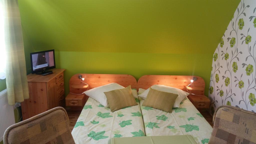 Bed and Breakfast Willa Marta M Zakopane Exterior foto