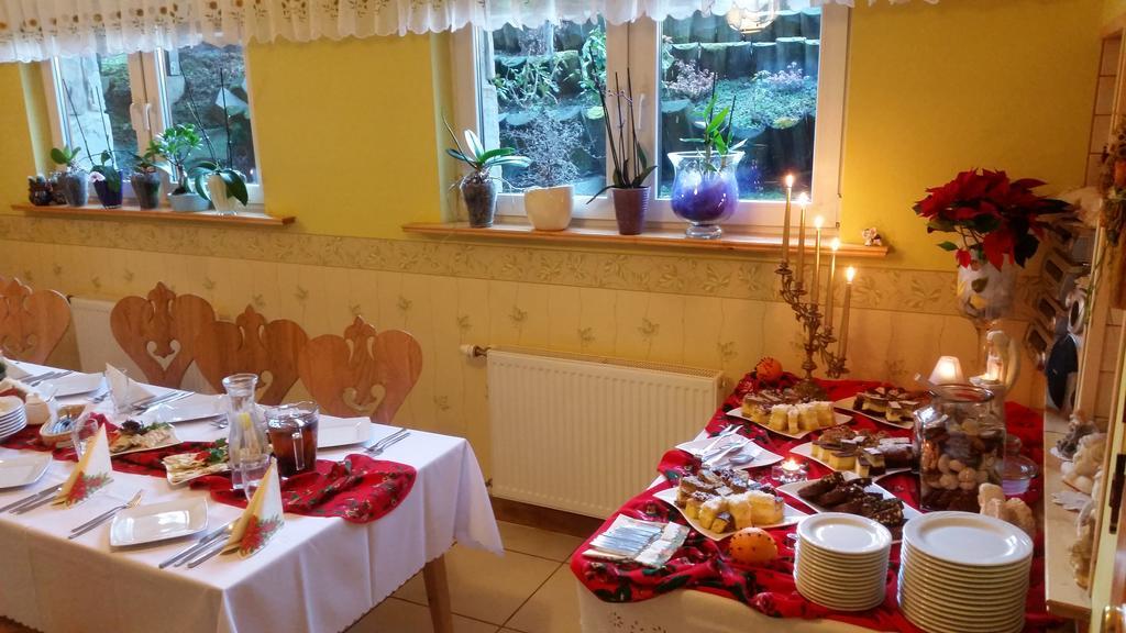 Bed and Breakfast Willa Marta M Zakopane Exterior foto