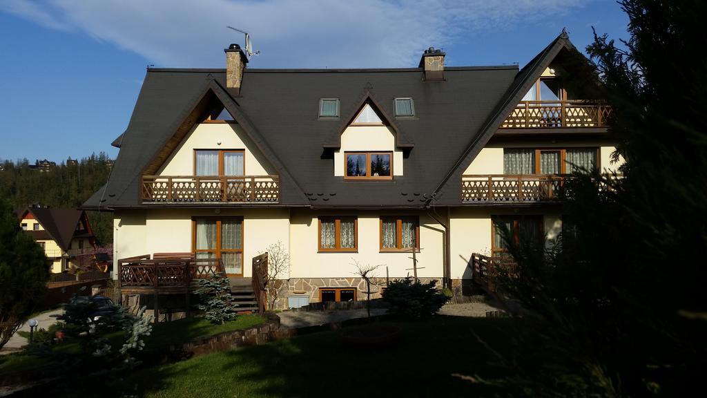 Bed and Breakfast Willa Marta M Zakopane Exterior foto