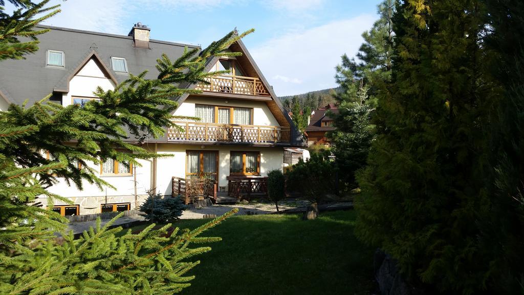 Bed and Breakfast Willa Marta M Zakopane Exterior foto