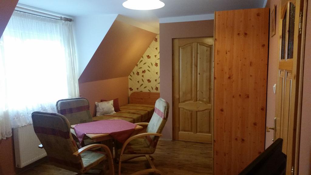 Bed and Breakfast Willa Marta M Zakopane Exterior foto