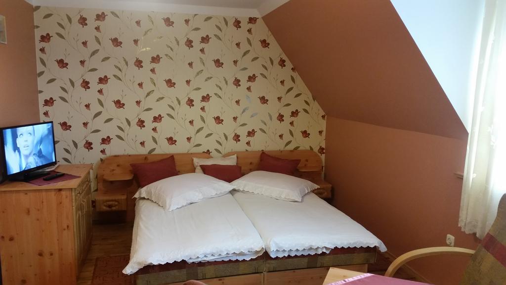 Bed and Breakfast Willa Marta M Zakopane Exterior foto