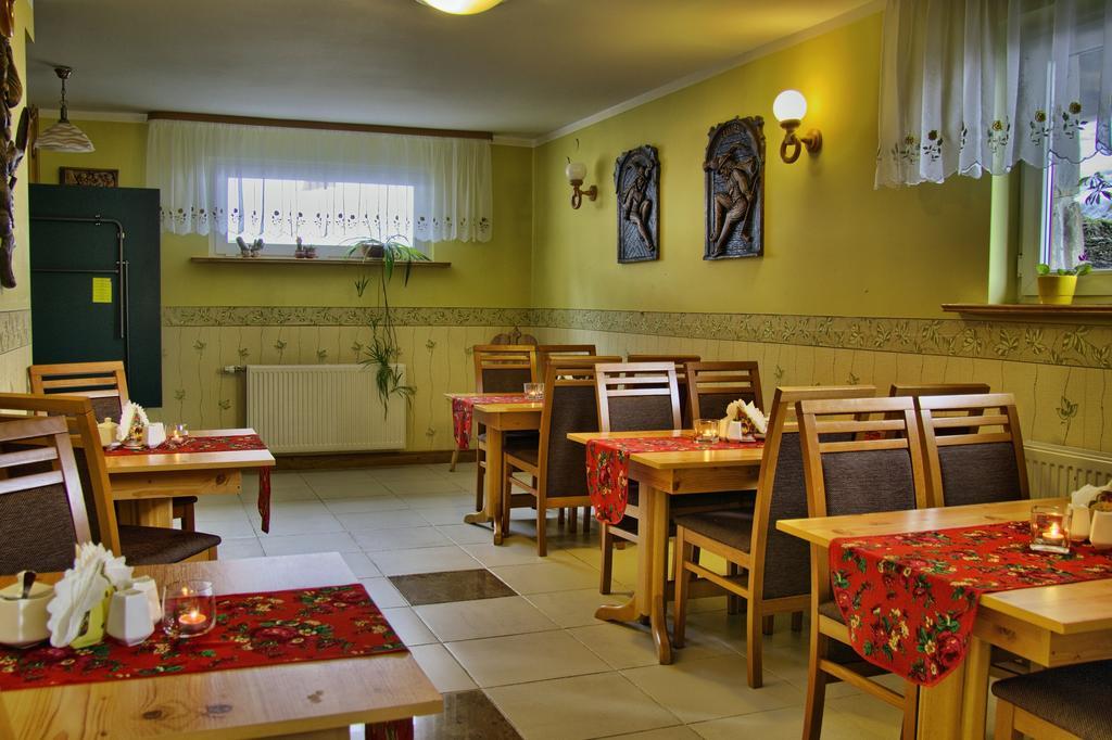 Bed and Breakfast Willa Marta M Zakopane Exterior foto