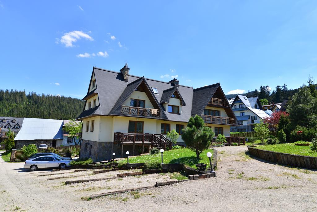 Bed and Breakfast Willa Marta M Zakopane Exterior foto