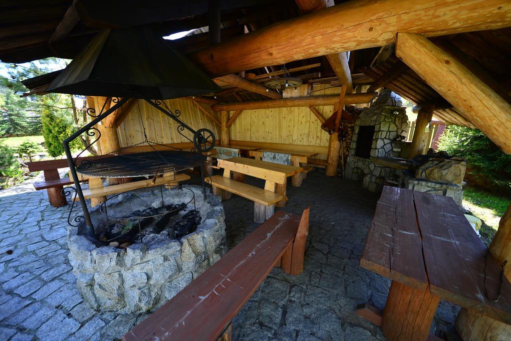 Bed and Breakfast Willa Marta M Zakopane Exterior foto