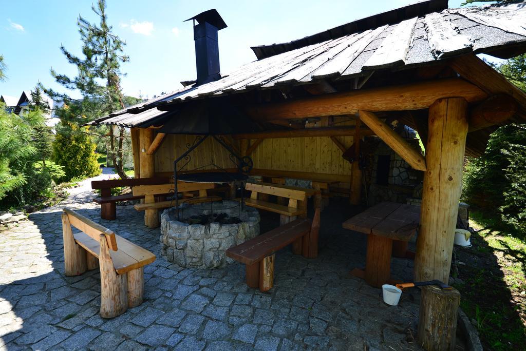Bed and Breakfast Willa Marta M Zakopane Exterior foto