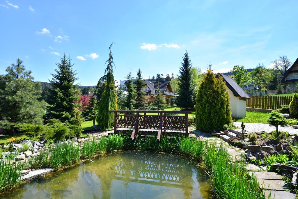 Bed and Breakfast Willa Marta M Zakopane Exterior foto