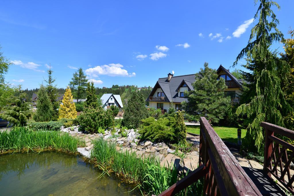 Bed and Breakfast Willa Marta M Zakopane Exterior foto