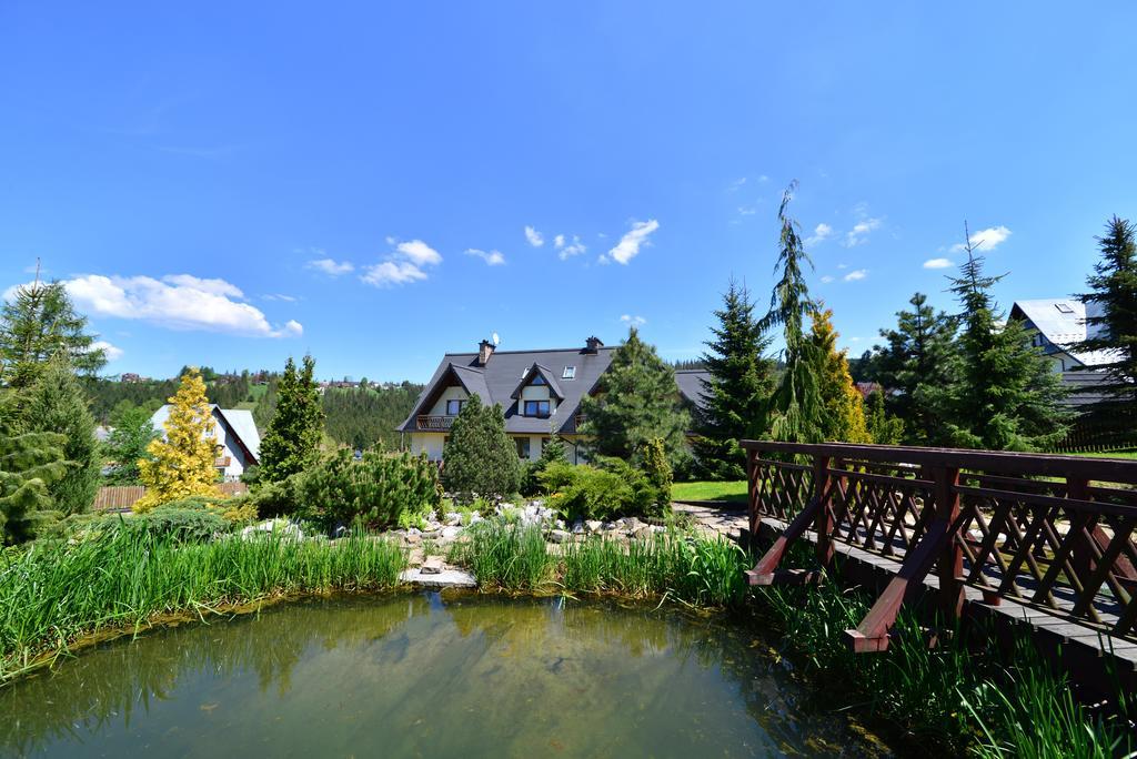 Bed and Breakfast Willa Marta M Zakopane Exterior foto