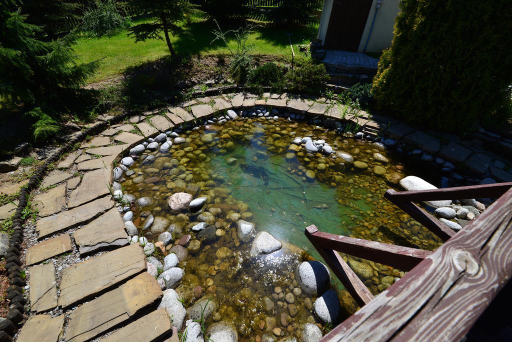 Bed and Breakfast Willa Marta M Zakopane Exterior foto