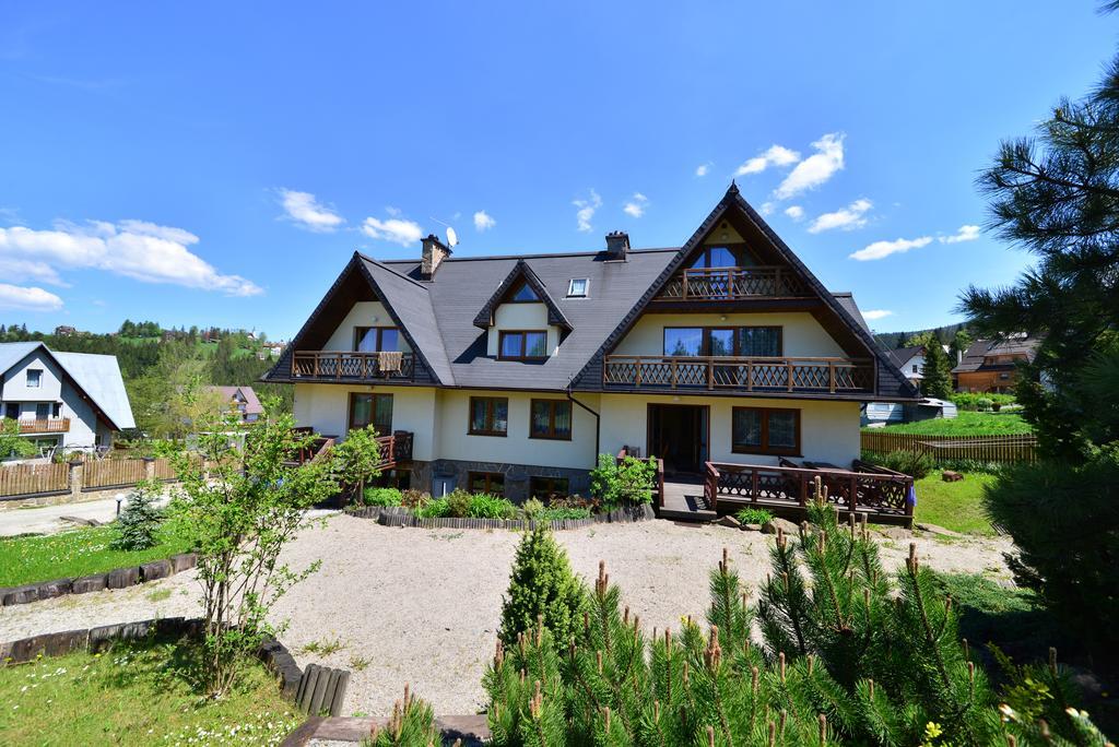 Bed and Breakfast Willa Marta M Zakopane Exterior foto