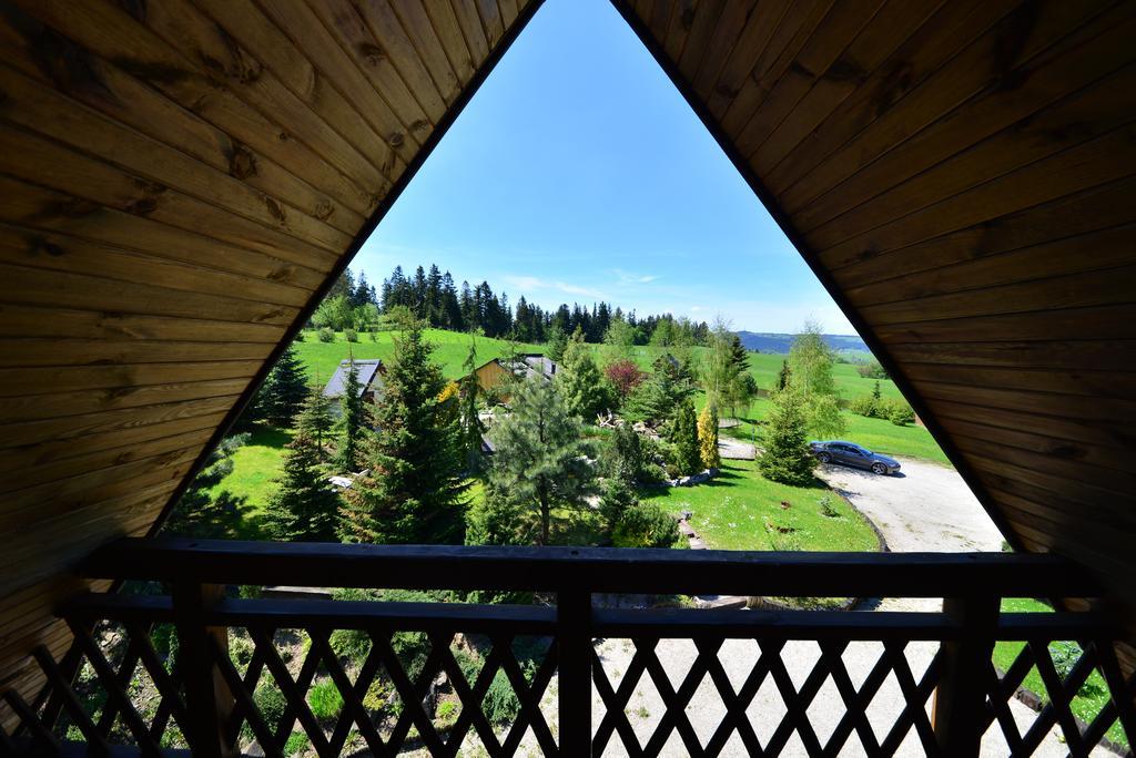 Bed and Breakfast Willa Marta M Zakopane Zimmer foto