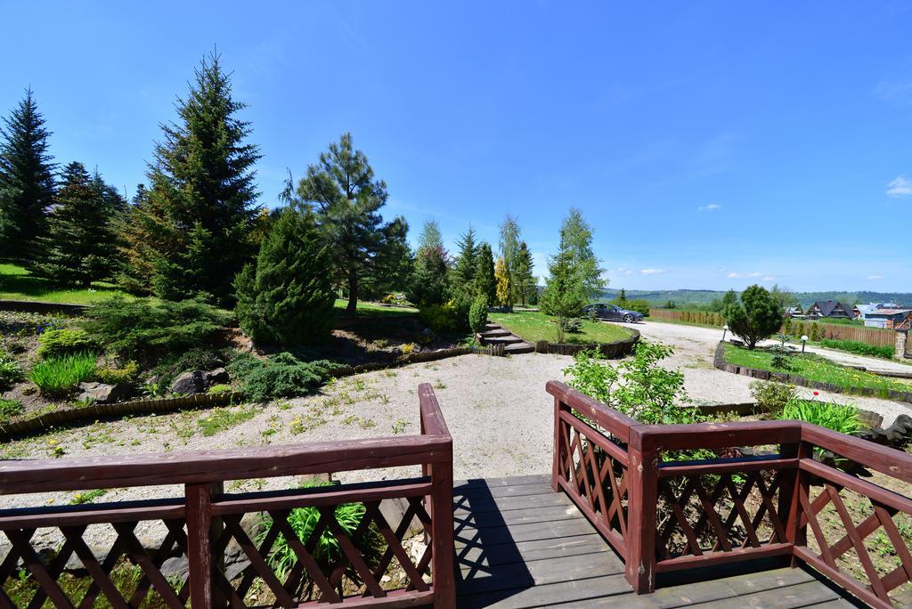 Bed and Breakfast Willa Marta M Zakopane Exterior foto