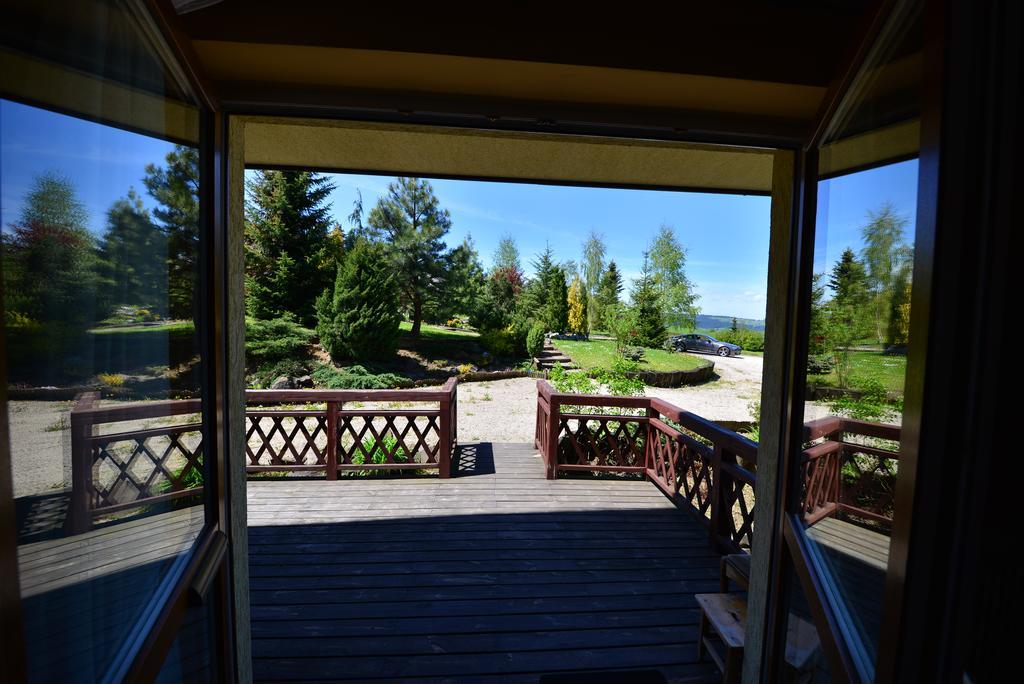 Bed and Breakfast Willa Marta M Zakopane Exterior foto