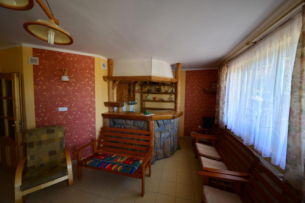 Bed and Breakfast Willa Marta M Zakopane Exterior foto