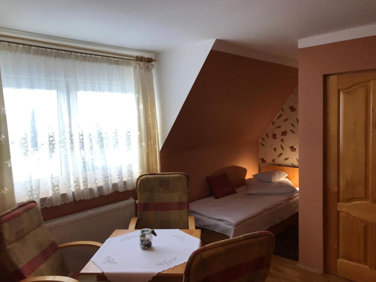 Bed and Breakfast Willa Marta M Zakopane Exterior foto