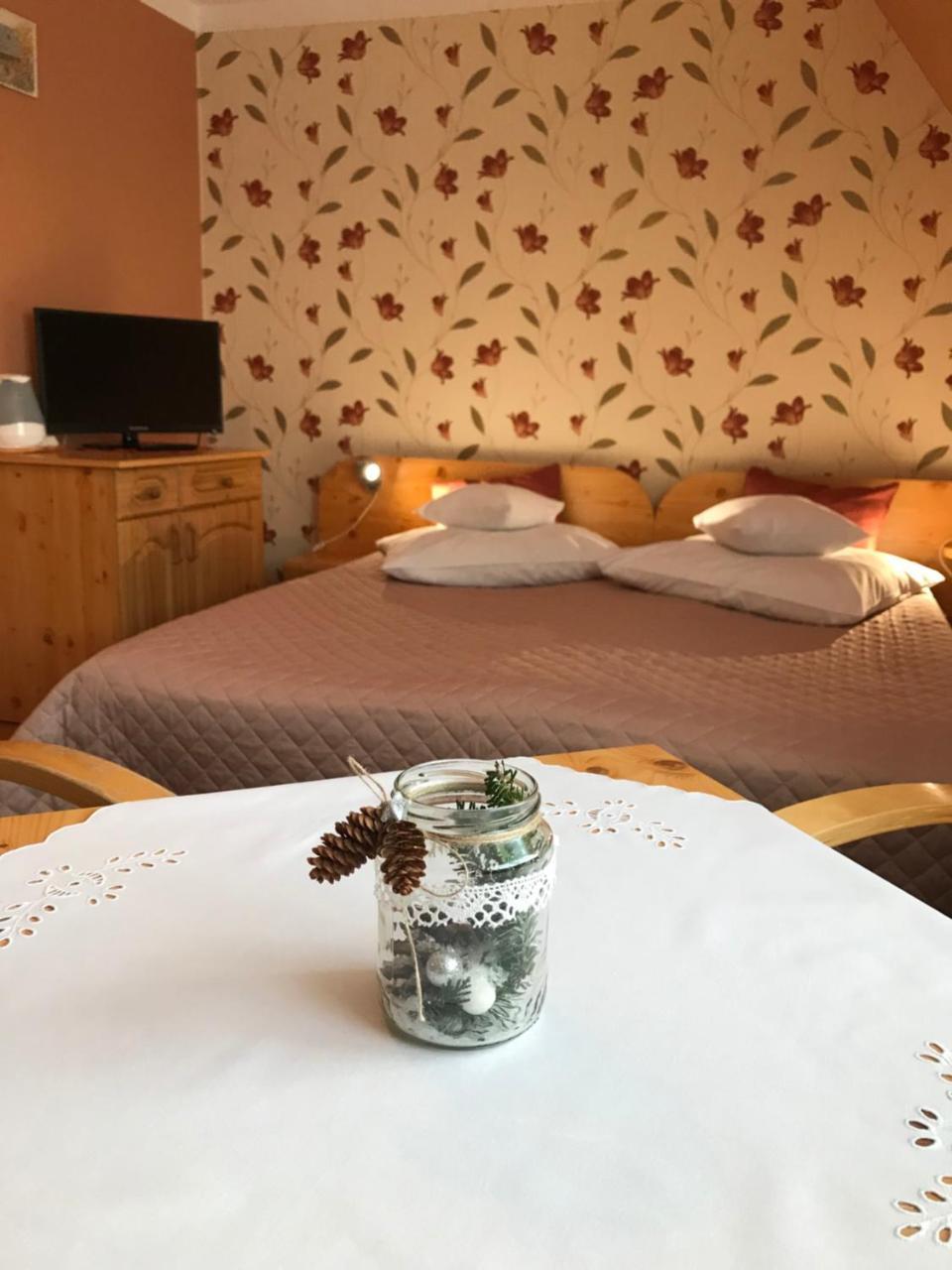 Bed and Breakfast Willa Marta M Zakopane Exterior foto